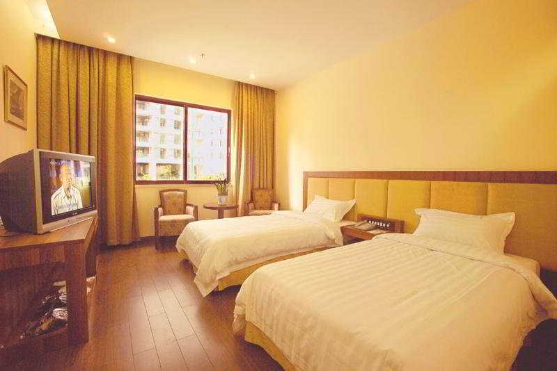 Star City Hotel Guangzhou Rum bild