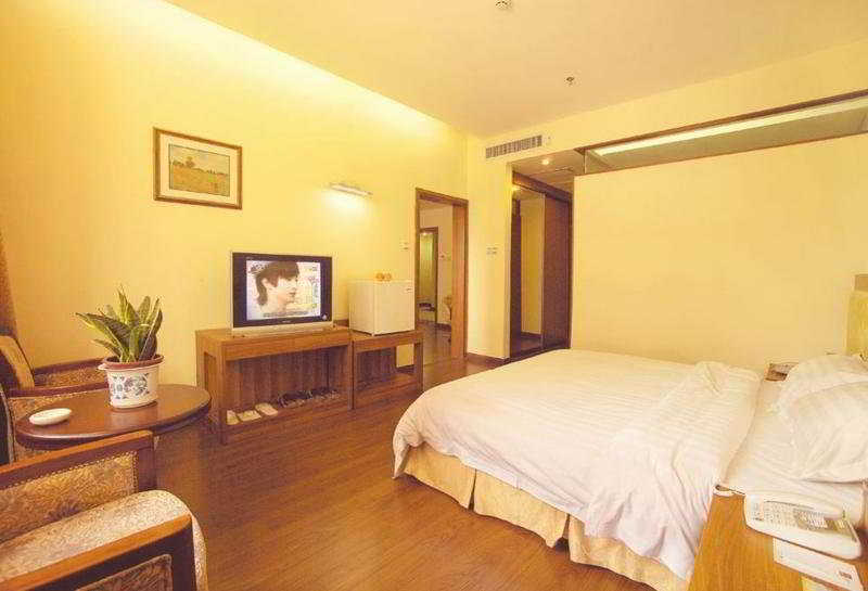 Star City Hotel Guangzhou Rum bild