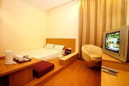 Star City Hotel Guangzhou Rum bild