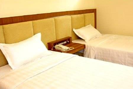 Star City Hotel Guangzhou Rum bild
