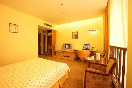 Star City Hotel Guangzhou Rum bild